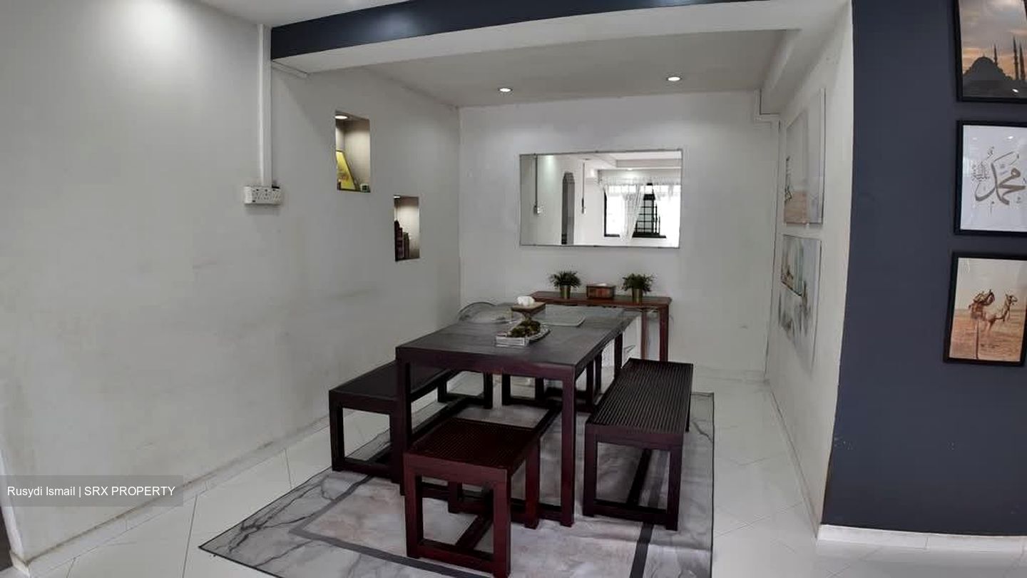 Blk 760 Woodlands Avenue 6 (Woodlands), HDB 5 Rooms #594473901